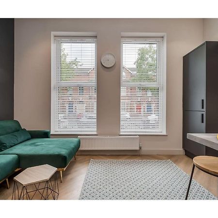 Central Belfast Apartments: University Street Εξωτερικό φωτογραφία