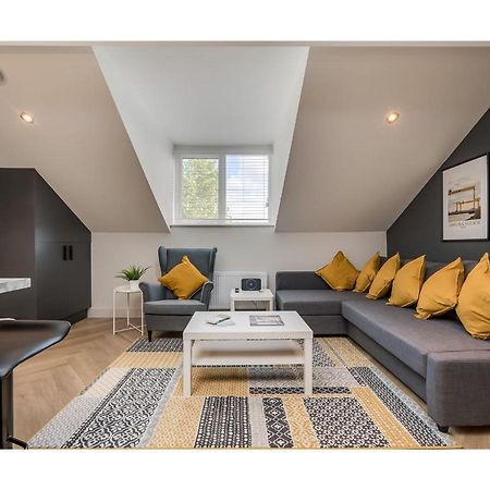 Central Belfast Apartments: University Street Εξωτερικό φωτογραφία