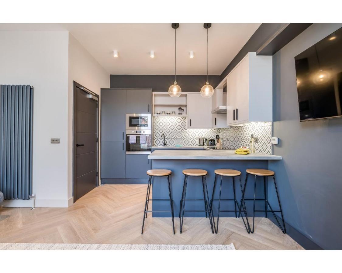 Central Belfast Apartments: University Street Εξωτερικό φωτογραφία