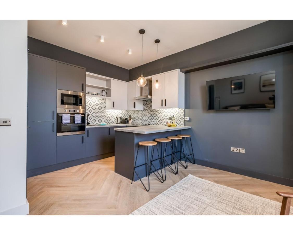 Central Belfast Apartments: University Street Εξωτερικό φωτογραφία