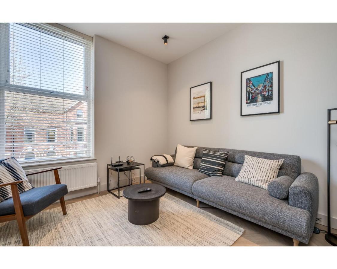 Central Belfast Apartments: University Street Εξωτερικό φωτογραφία