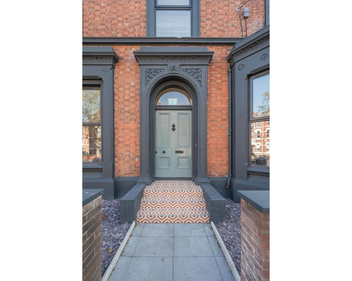 Central Belfast Apartments: University Street Εξωτερικό φωτογραφία
