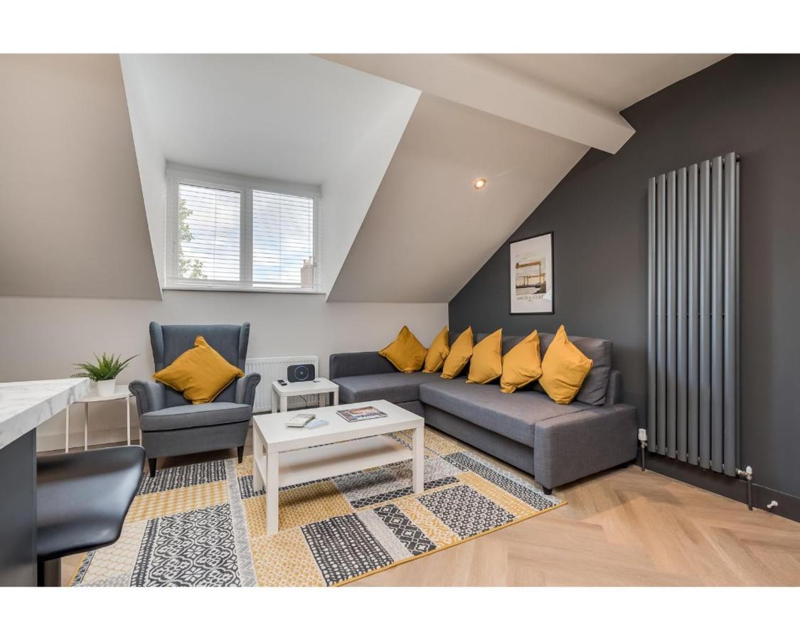 Central Belfast Apartments: University Street Εξωτερικό φωτογραφία