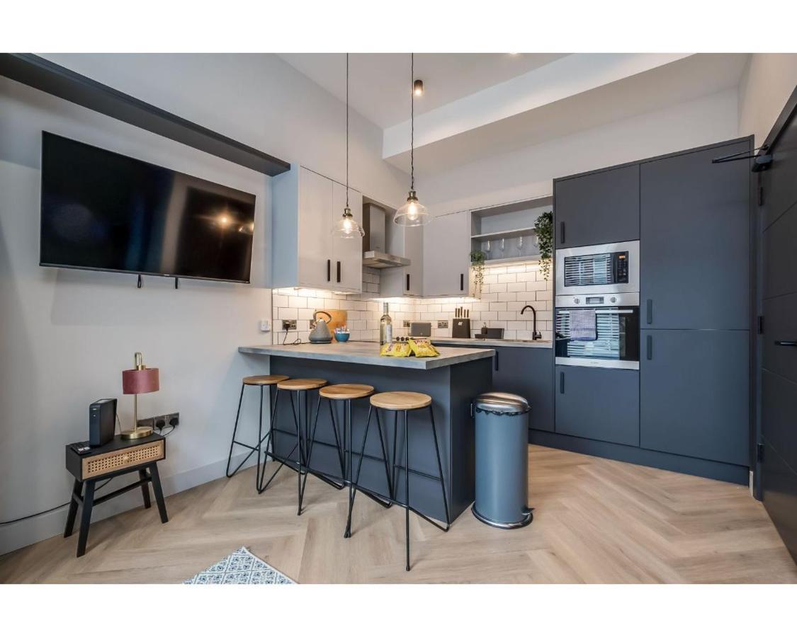 Central Belfast Apartments: University Street Εξωτερικό φωτογραφία
