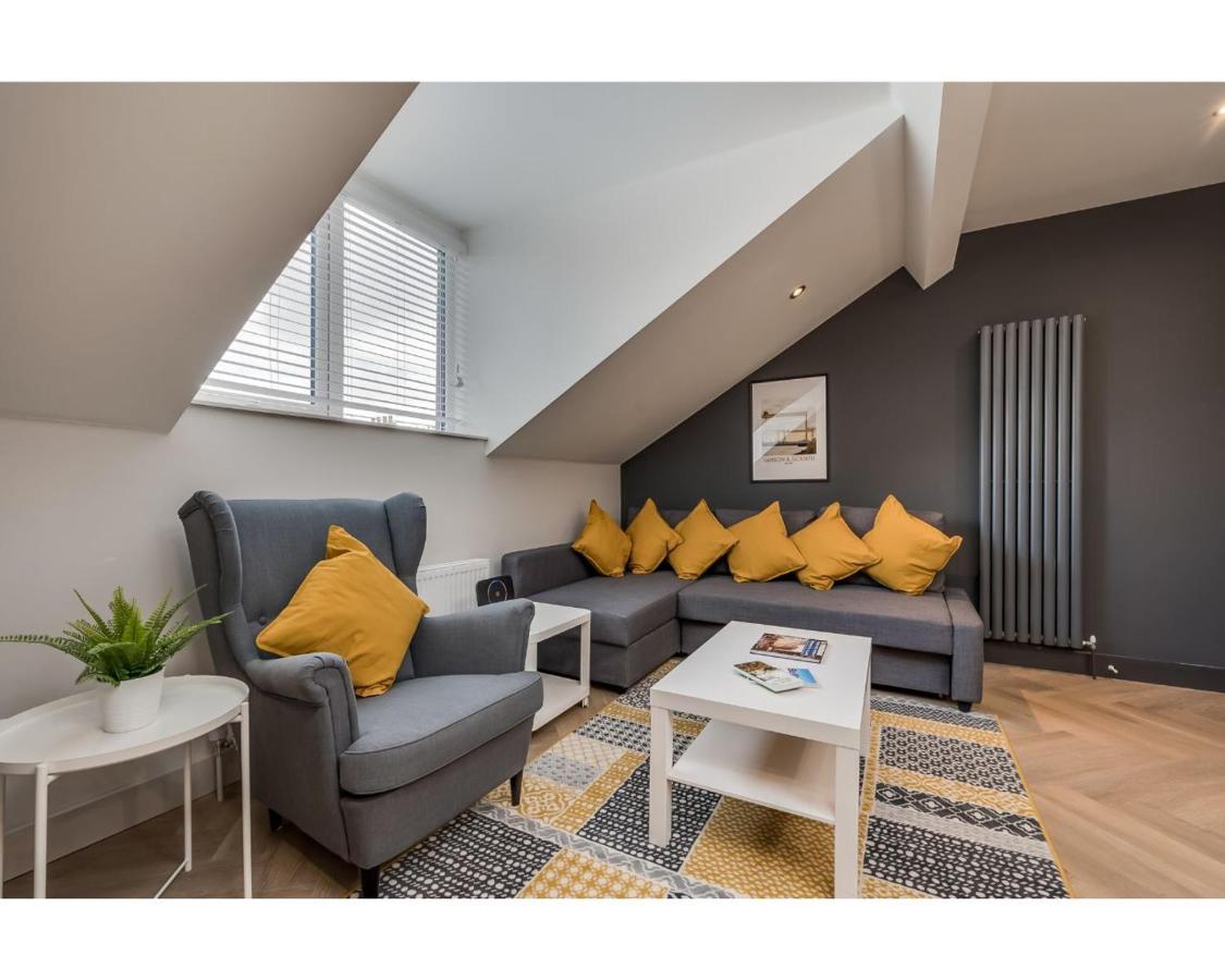 Central Belfast Apartments: University Street Εξωτερικό φωτογραφία
