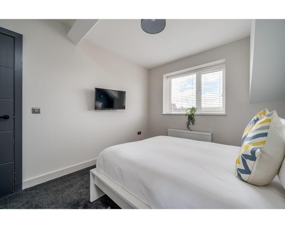 Central Belfast Apartments: University Street Εξωτερικό φωτογραφία