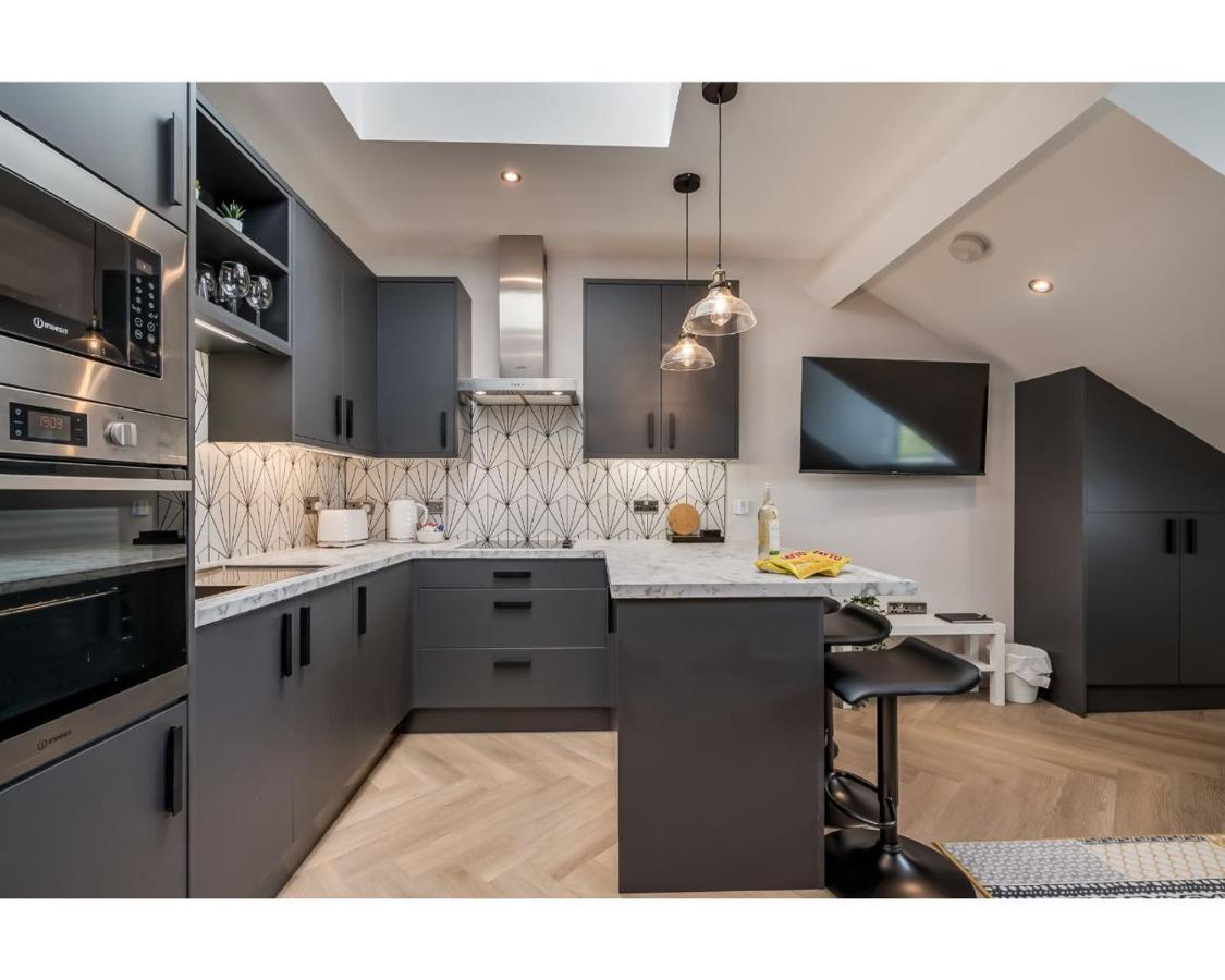 Central Belfast Apartments: University Street Εξωτερικό φωτογραφία
