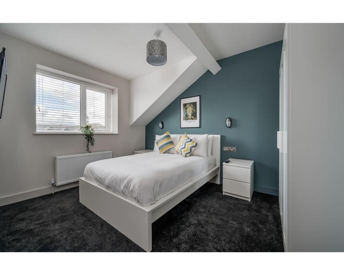 Central Belfast Apartments: University Street Εξωτερικό φωτογραφία