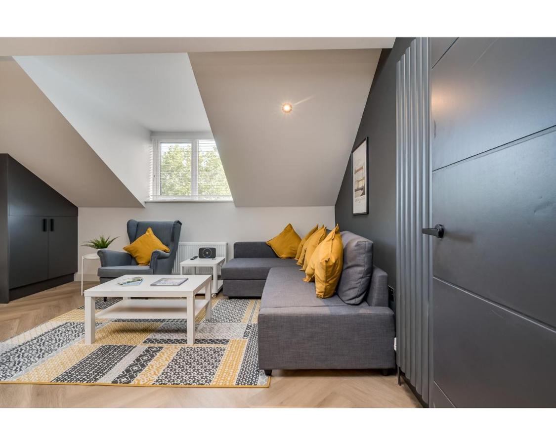 Central Belfast Apartments: University Street Εξωτερικό φωτογραφία