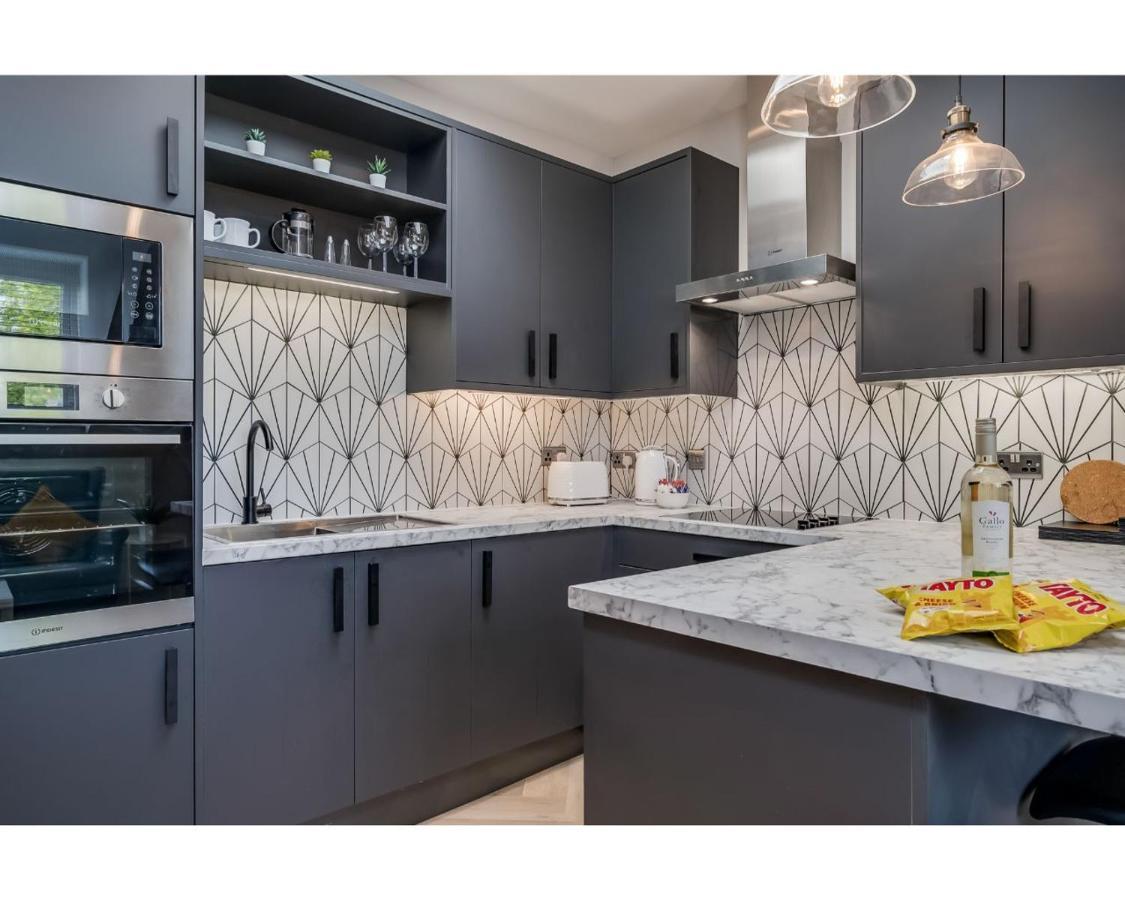 Central Belfast Apartments: University Street Εξωτερικό φωτογραφία