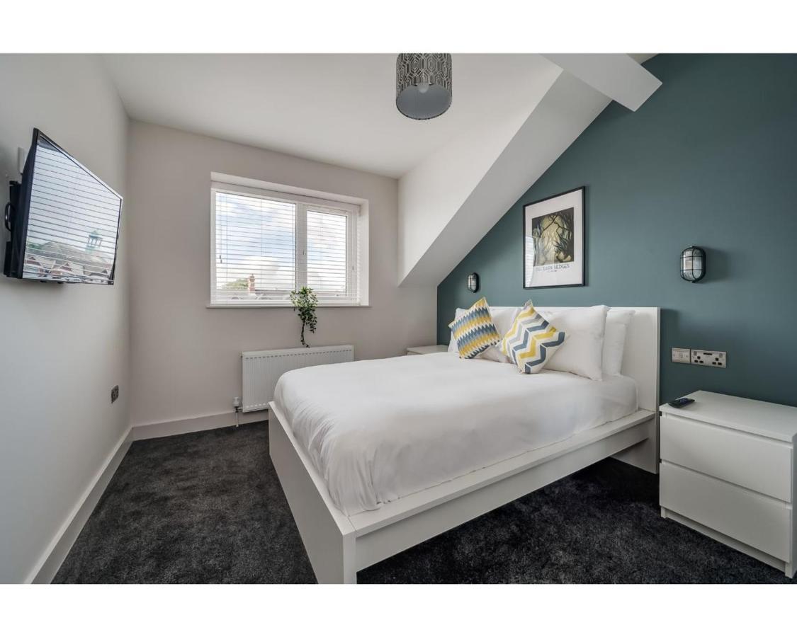Central Belfast Apartments: University Street Εξωτερικό φωτογραφία