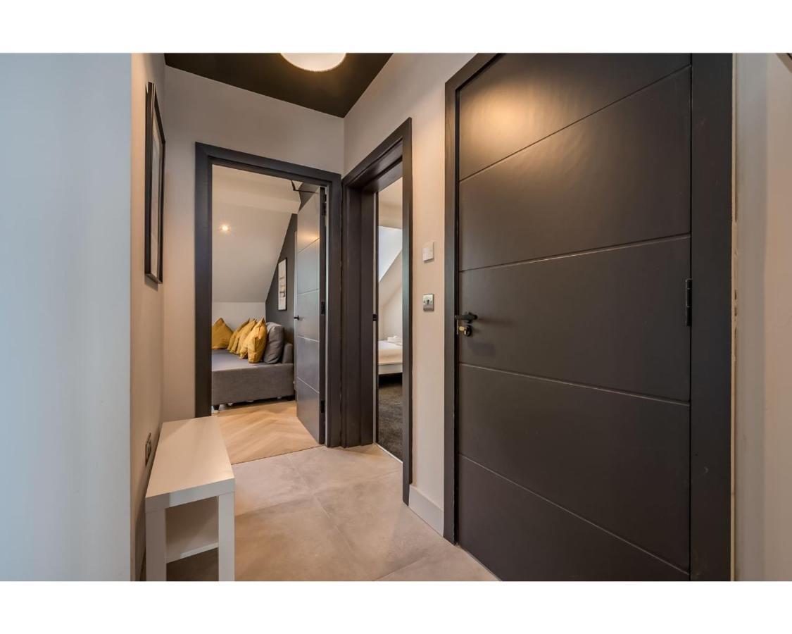 Central Belfast Apartments: University Street Εξωτερικό φωτογραφία