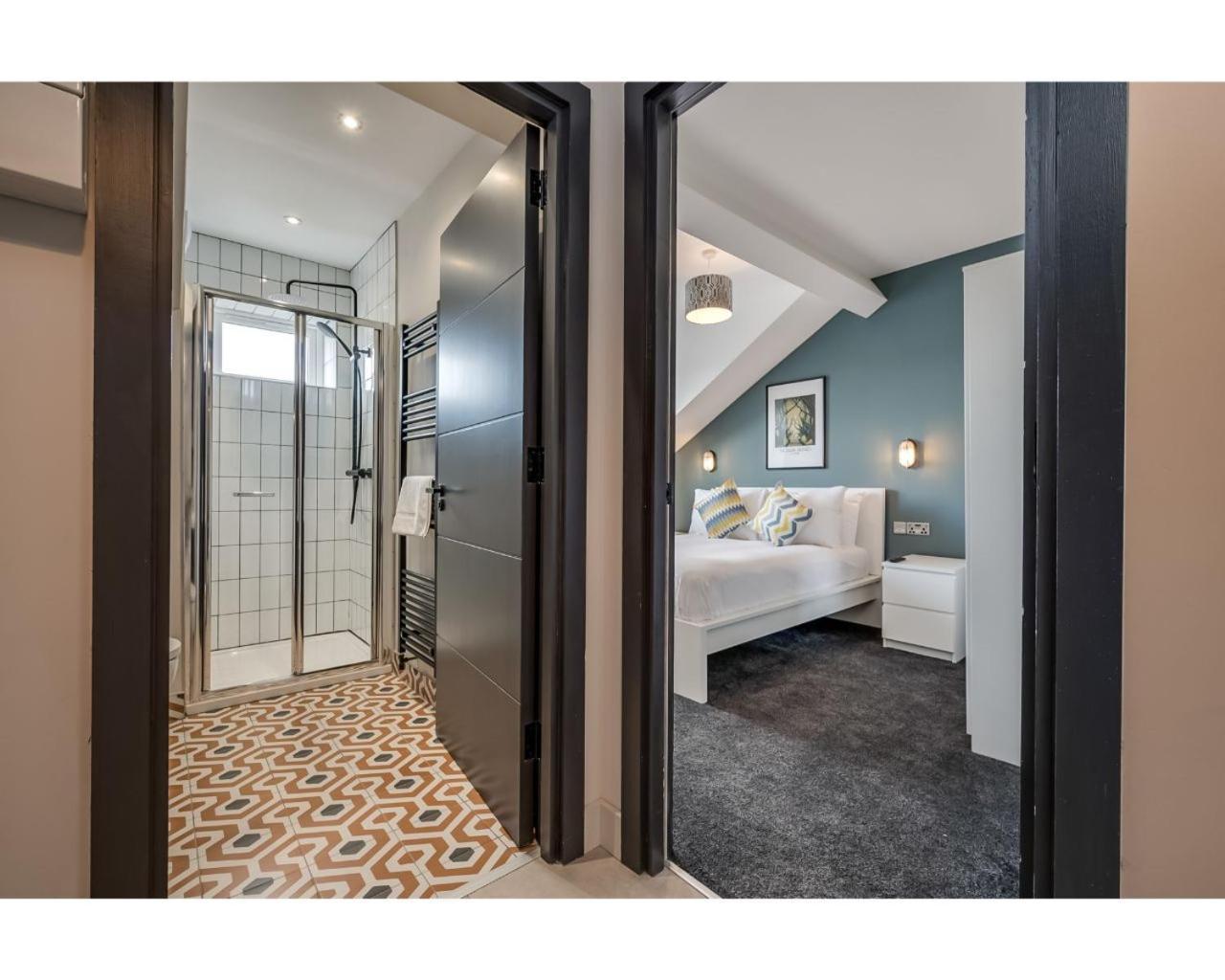 Central Belfast Apartments: University Street Δωμάτιο φωτογραφία